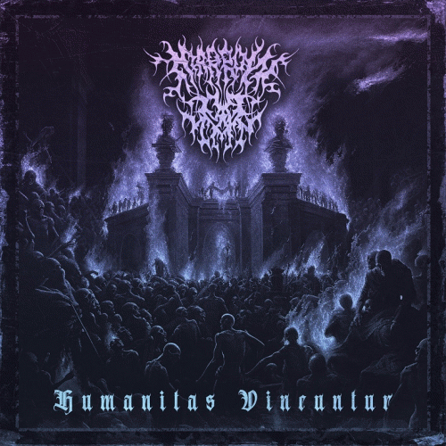 Marrow Of Man : Humanitas Vincuntur